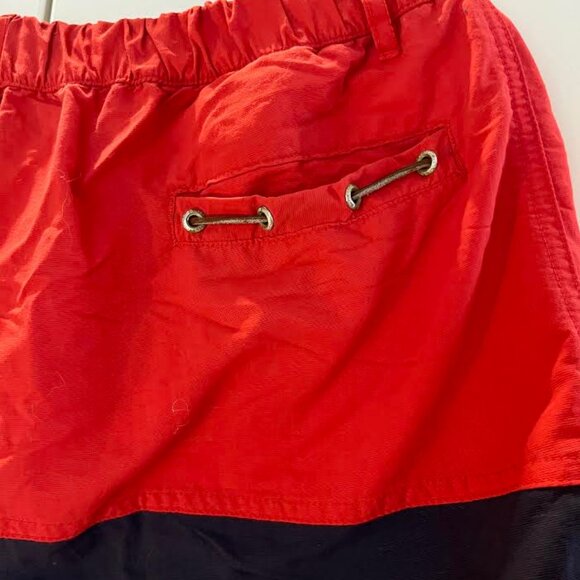 Chubbies, RARE Original (5.5” inseam) color block short. XL - Picture 2 of 4